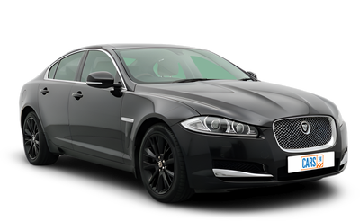 2014 Jaguar XF - Sedan - Diesel - Automatic - ₹10.50 lakh